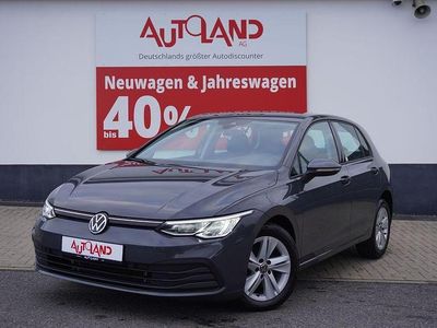 Gebraucht VW Golf VII Life 150 PS (110 kW) 2020 Grau Limousine