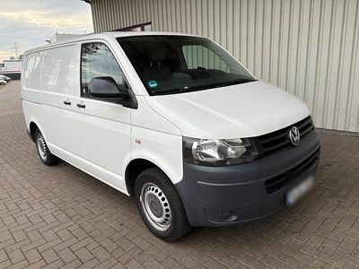 Weiß Gebraucht 2011 VW Transporter Van | 8.500 € (Fairer Preis)