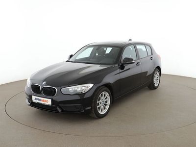 gebraucht BMW 116 i*PDC*SHZ*PANO*ALU*KLIMA*GARANTIE*