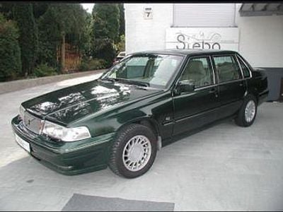 Gebraucht Volvo S90 179 PS (131 kW) 1997 Grün Limousine