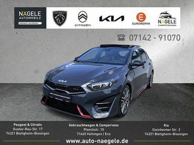 Kia Ceed GT