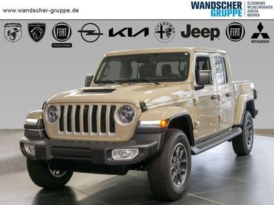 gebraucht Jeep Gladiator 3.0 CRD Overland SpurW LM LED KlimaA