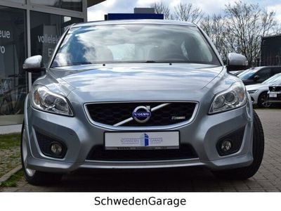 Gebraucht Volvo C30 R-Design 101 PS (74 kW) 2010 Silber Kleinwagen