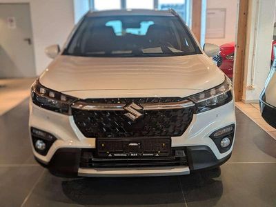 Neu Suzuki SX4 S-Cross Comfort 129 PS (94 kW) 2026 Pearl cool white SUV