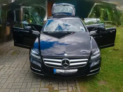 Gebraucht Mercedes CLS350 Shooting Brake