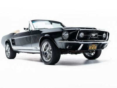 Blau Gebraucht 1967 Ford V8 Cabrio | 129.900 €