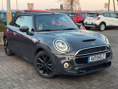 Mini Cooper S Cabriolet