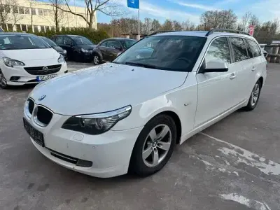 Gebraucht BMW 520 Advantage 166 PS (122 kW) 2007 Andere Kombi