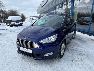 Gebraucht Ford C-MAX Titanium 150 PS (110 kW) 2016 Van / Kleinbus
