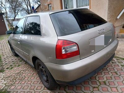 gebraucht Audi A3 8l