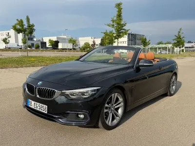 Gebraucht BMW 420