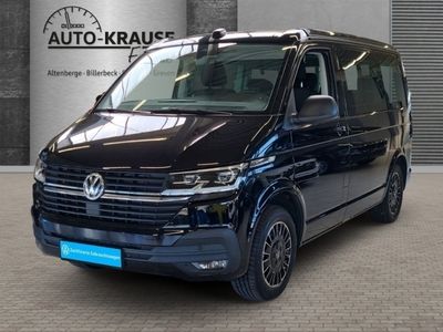 Gebraucht VW California Beach 150 PS (110 kW) 2023 Schwarz Van
