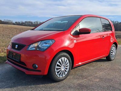 Seat Mii
