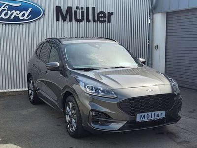 gebraucht Ford Kuga 2.5 Plug-In Hybrid ST-Line X*Navi*B&O*LED*DAB*Winterpaket