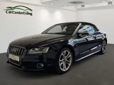 Gebraucht Audi Cabriolet