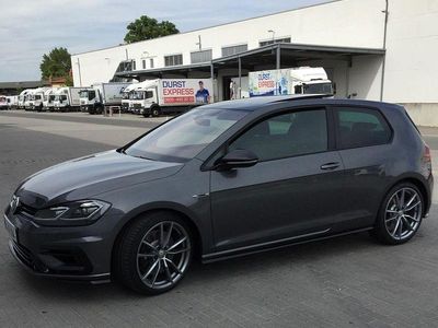 Gebraucht VW Golf VII R 310 PS (228 kW) 2017 Grau Limousine