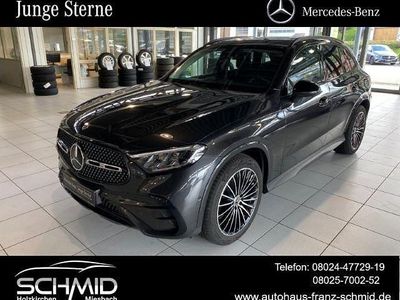 Gebraucht Mercedes GLC200 AMG line 204 PS (150 kW) 2024 Grau SUV