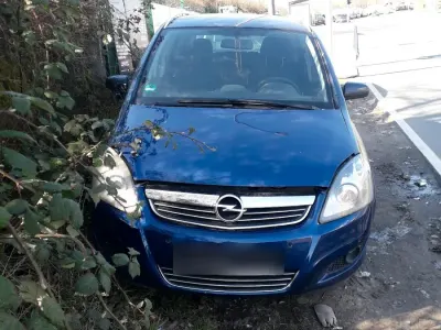 Gebraucht Opel Zafira