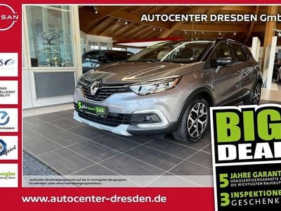 Occasion Renault Captur Collection 150 PK (110 kW) 2019 Grijs SUV