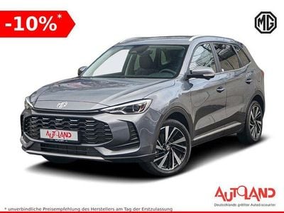 Neu MG ZS Luxury 197 PS (144 kW) 2026 Grau SUV