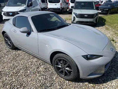 Gebraucht Mazda MX5 Exclusive-Line 132 PS (97 kW) 2024 Cabrio
