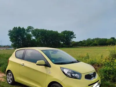 Gebraucht Kia Picanto