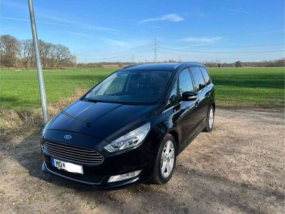 gebraucht Ford Galaxy Titanium toller Alleskönner!