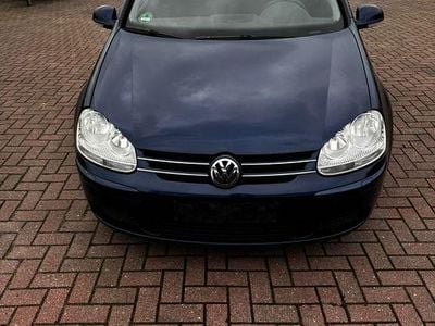 Gebraucht VW Golf IV Trendline 102 PS (75 kW) 2005 Blau Limousine