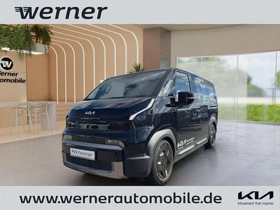 Gebraucht Kia PV5 Plus 88 kW (121 PS) 2025 Schwarz Van / Kleinbus