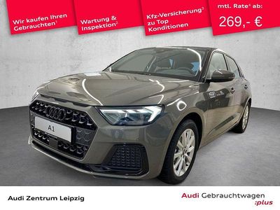 Gebraucht Audi A1 Sportback Advanced Plus 116 PS (85 kW) 2025 Blau Kleinwagen