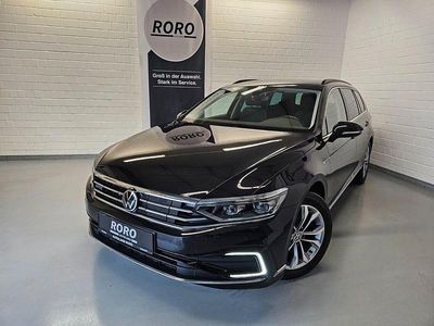 Gebraucht VW Passat GTE 156 PS (114 kW) 2022 Schwarz Kombi