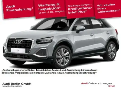 Brugt Audi Q2