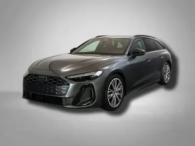 Gebraucht Audi A5 S-Line 204 PS (150 kW) 2026 Daytonagrau perleffekt Kombi
