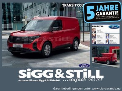 gebraucht Ford Transit Courier Trend 1.0 *NEUES MODELL*