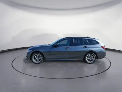 Używany BMW 320 Sport Line 190 KM (139 kW) 2022 Szary Kombi
