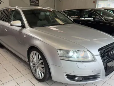 Gebraucht Audi A6 Sport 177 PS (130 kW) 2007 Silber Kombi