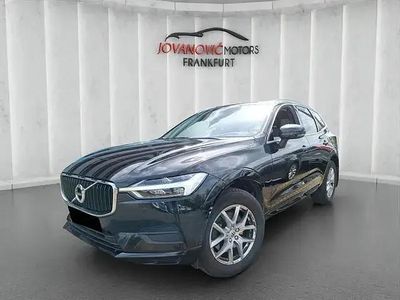 Brugt Volvo XC60 Momentum 190 HK (139 kW) 2018 Sort SUV
