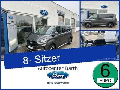 Gebraucht Ford Tourneo Custom Active 2025 Grau Van