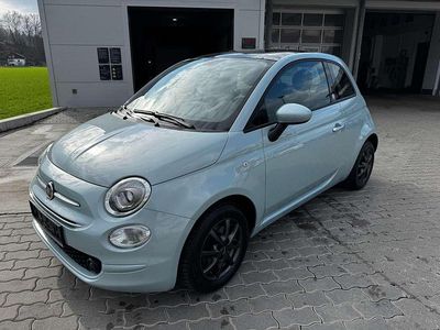 Second-hand Fiat 500 Launch Edition 69 CP (50 kW) 2020 Verde Hatchback