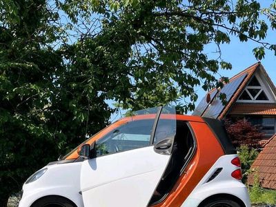 Smart ForTwo Cabrio