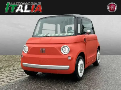 Neu Fiat Topolino 10 kW (14 PS) 2026 Grün Kleinwagen