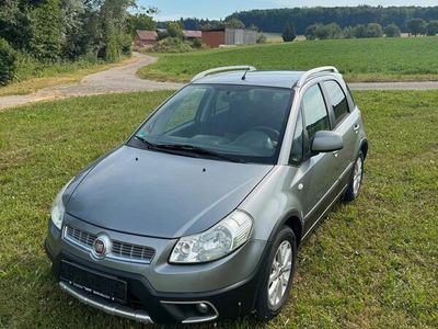 Fiat Sedici
