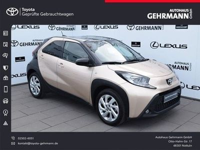 gebraucht Toyota Aygo X Pulse*Allwetterreifen*