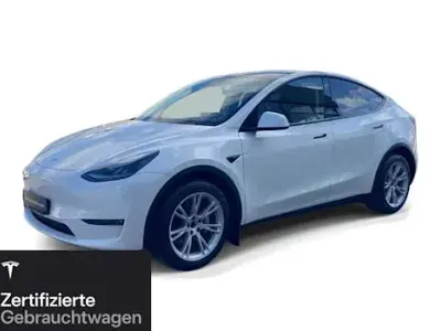 Usata Tesla Model Y 273 kW (372 CV) 2023 Bianco SUV