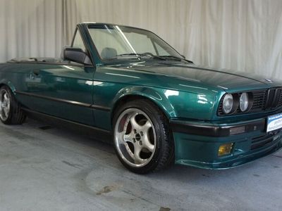 gebraucht BMW 325 Cabriolet i #56-2