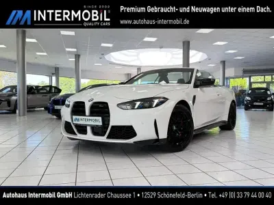 Gebraucht BMW M4 Cabriolet
