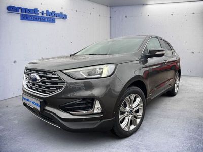 gebraucht Ford Edge 2.0 EcoBlue 4x4 Aut Titanium