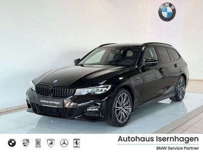 gebraucht BMW 320e M Sport DAB HiFi Kamera Alarm Individual