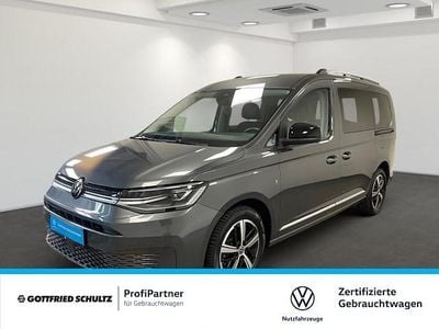 VW Caddy Maxi