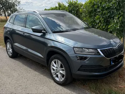 Gebraucht Skoda Karoq